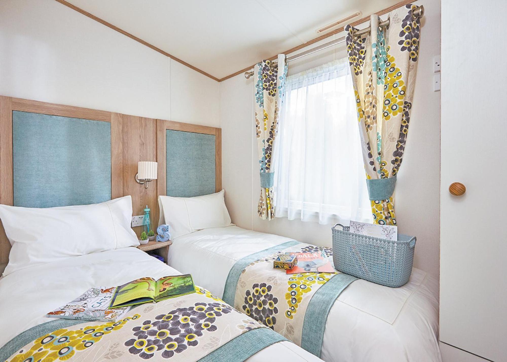 Trevornick Holiday Park Cubert Esterno foto