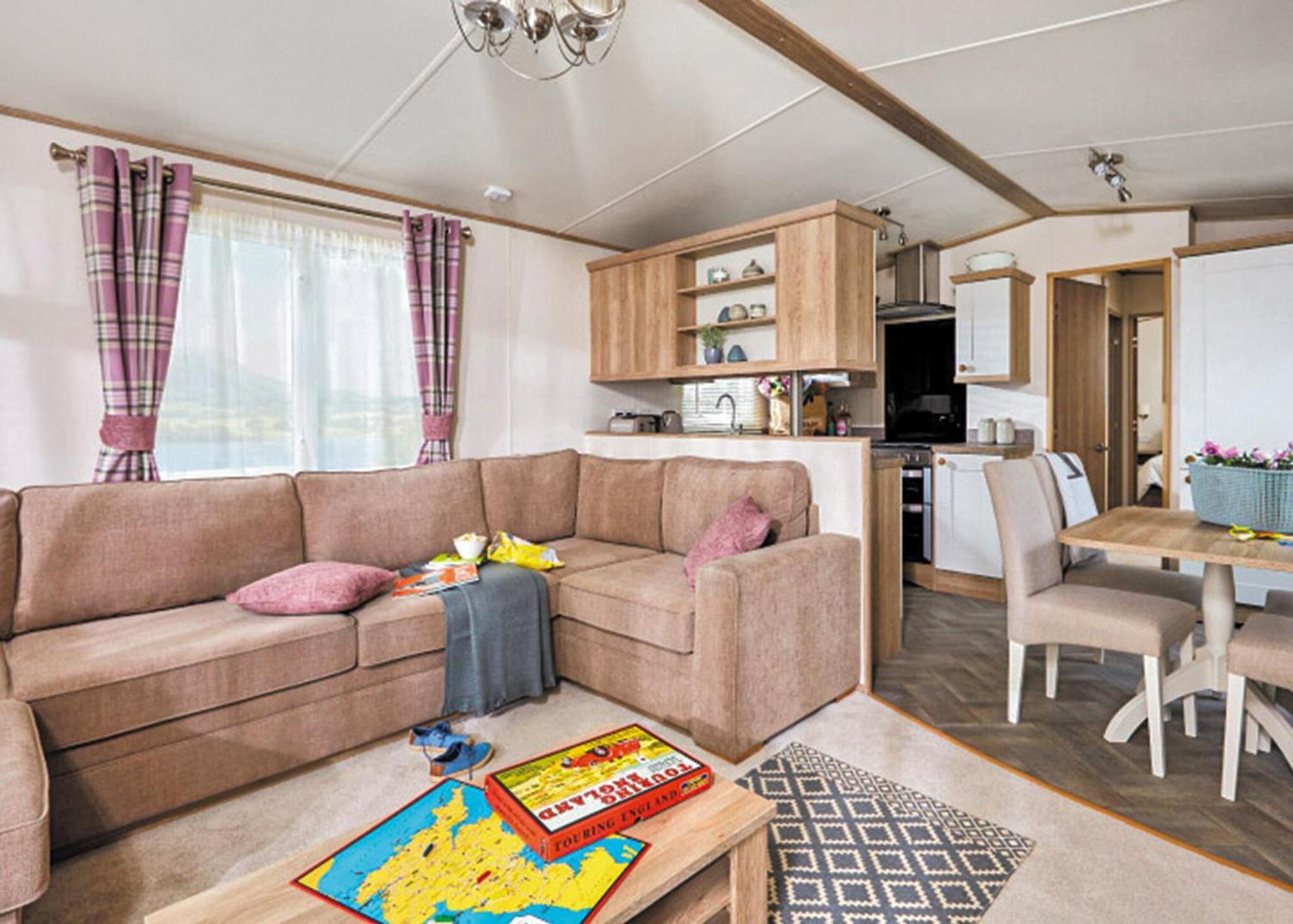 Trevornick Holiday Park Cubert Esterno foto